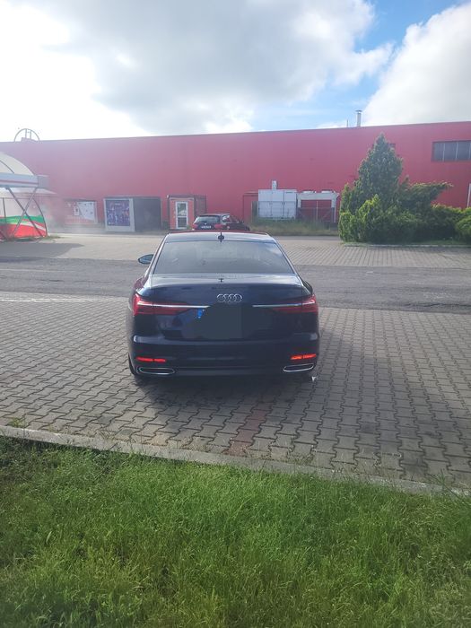 Vând Audi A6 2019