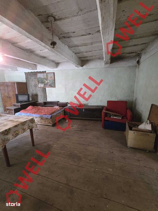 De vânzare casă familială în Măieruș!