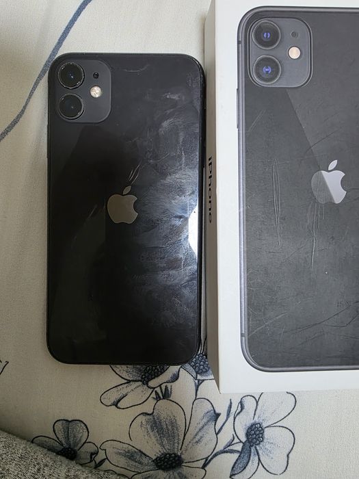 Iphone 11 64гб 70% акб