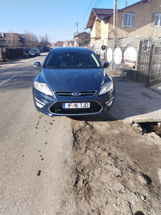 FORD Mondeo 0