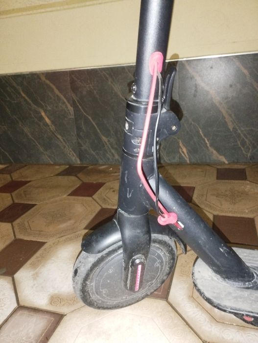 Электрический самокат