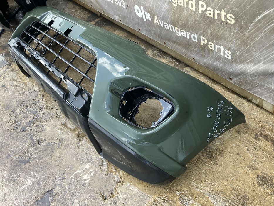 Предна броня за Mitsubishi pajero sport l200