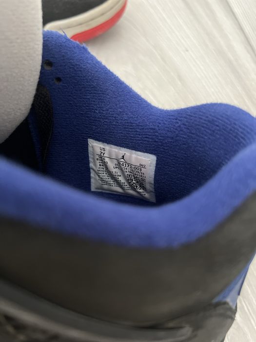 Air Jordan 4 Retro OG Bg
