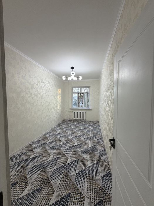 Чилонзор 20  2в3/2/4 балкон 1,5х6 смежная планировка после ремонта