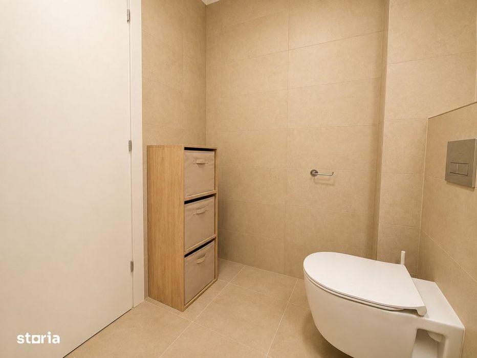 Inchiriere apartament 2 camere * H Pipera Lake * Parcare * Vedere catr