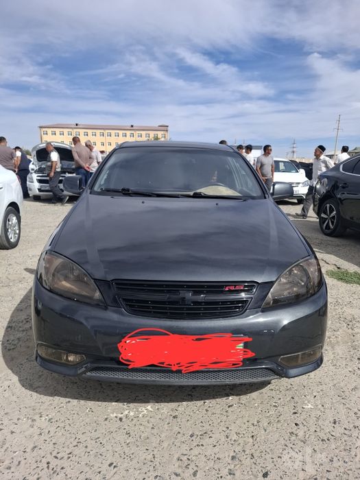 Lacetti Jentra 1.6