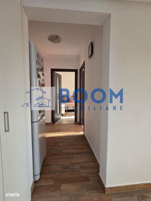 Apartament 3 camere Hermes | Centrala proprie | Complet renovat