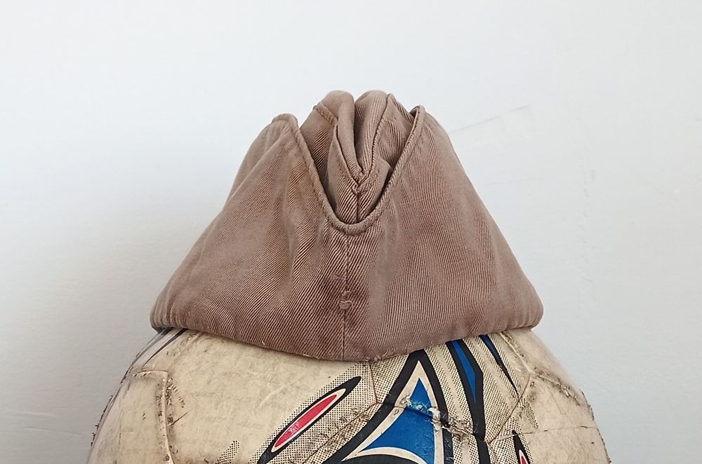 Пилотка советская