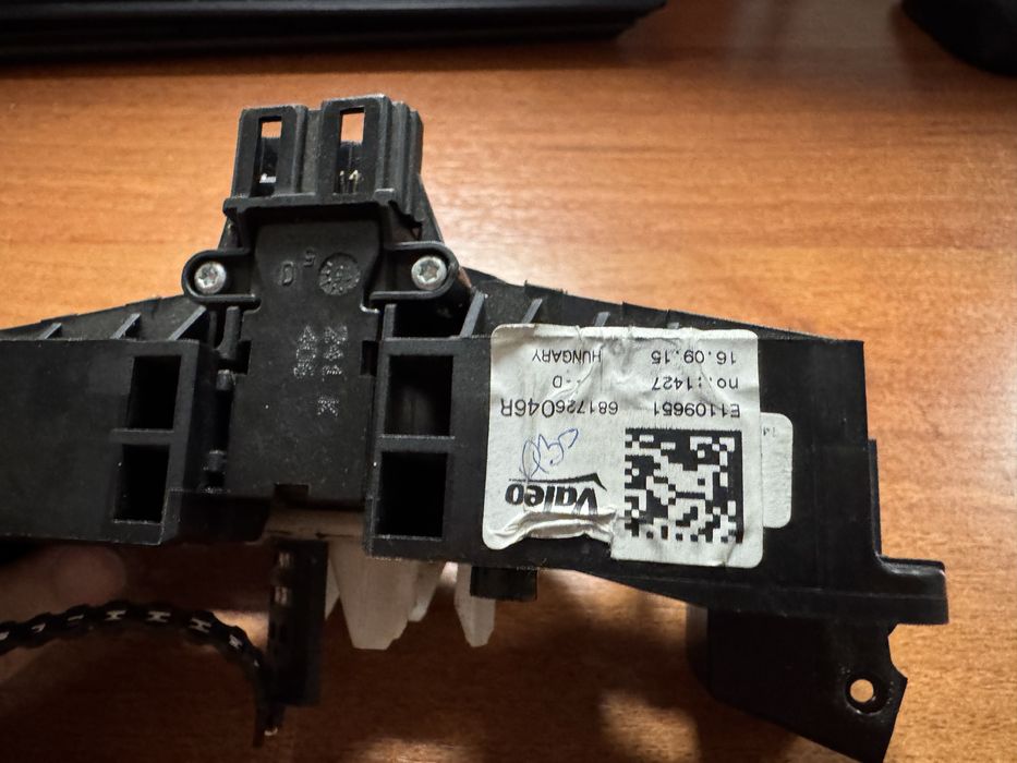 Vand spirala Dacia Logan Sandero MCV  Duster 2010-2017