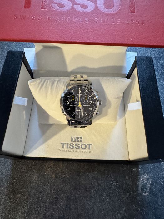 Ceas Tissot PRC 200