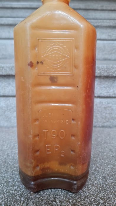 Bidoane/ sticle vechi Peco, colectie