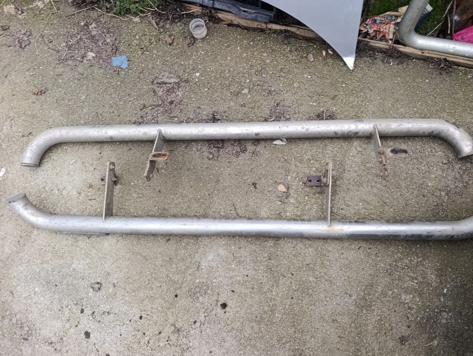 ролбар за Хонда црв 2 и стенки