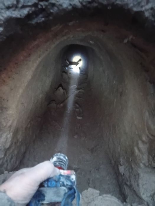 Подкоп гнб прокол, горизонтальное бурение