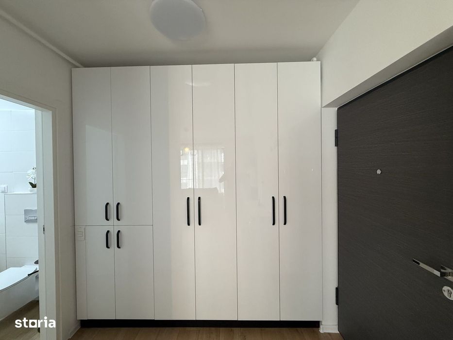 Ideal Residence - First Use - Apartament 2 camere Parcare Inclusă