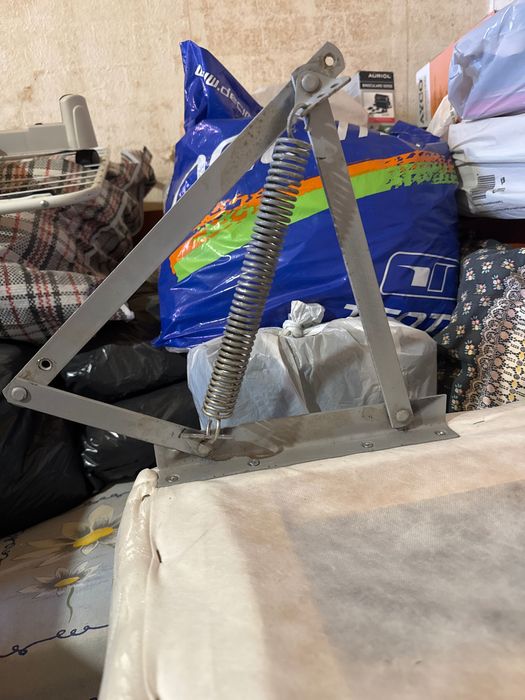 Единично легло с матрак