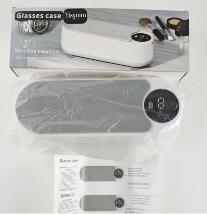 Aparat curatare cu unde sonice