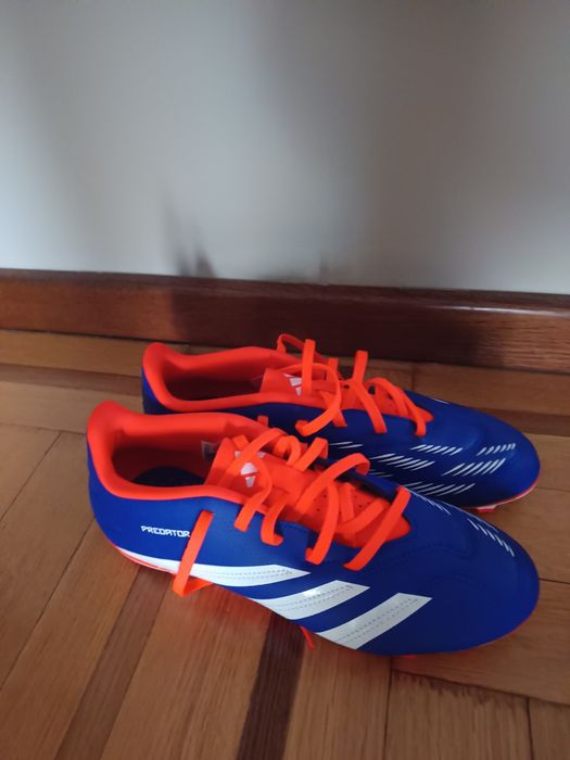 Ghete fotbal cu crampoane,ADIDAS