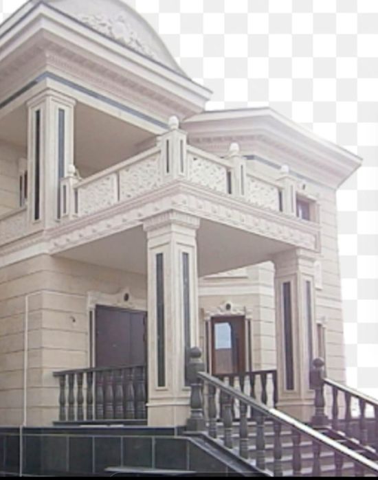 Травертин, мрамор