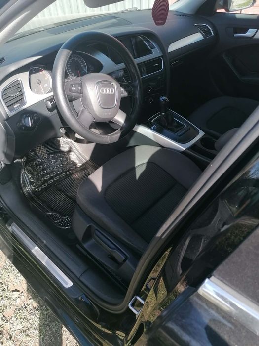 Audi A4 2.0 TDI Avant