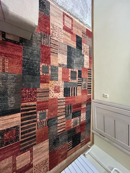 Продам ковер натуральный