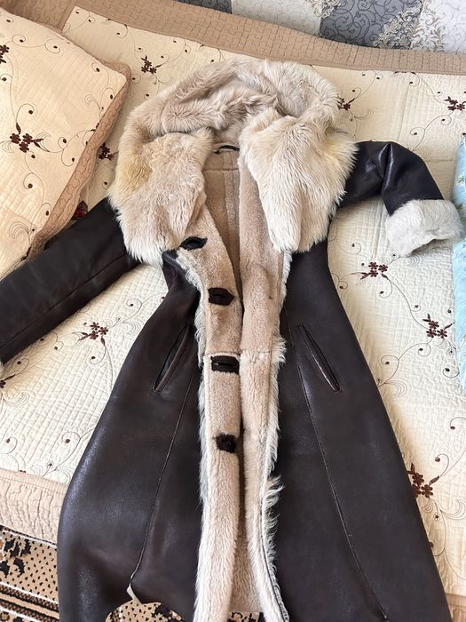 Продам  дубленку