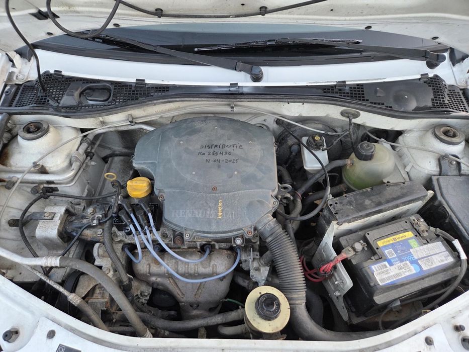 Vand Dacia Logan 1.4