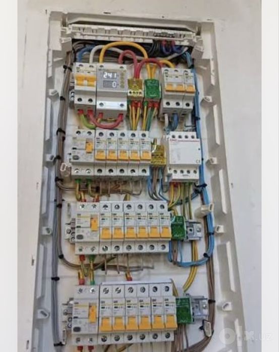 Elektrik електрик элэктрик