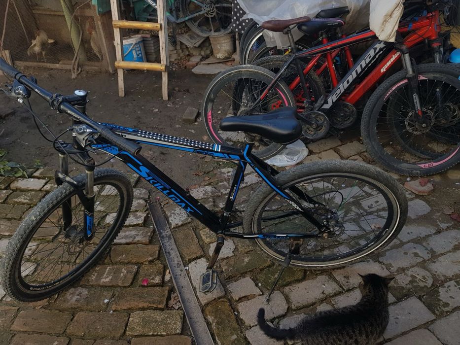 Спортивные велики SKILMAX