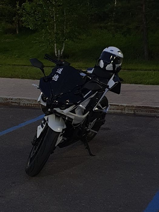 Мотоцикл Storm 2025г.