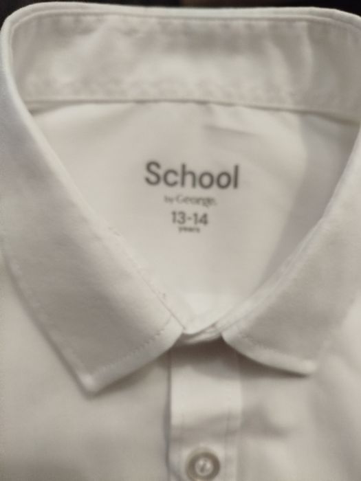 Рубашка School 13 - 14 лет