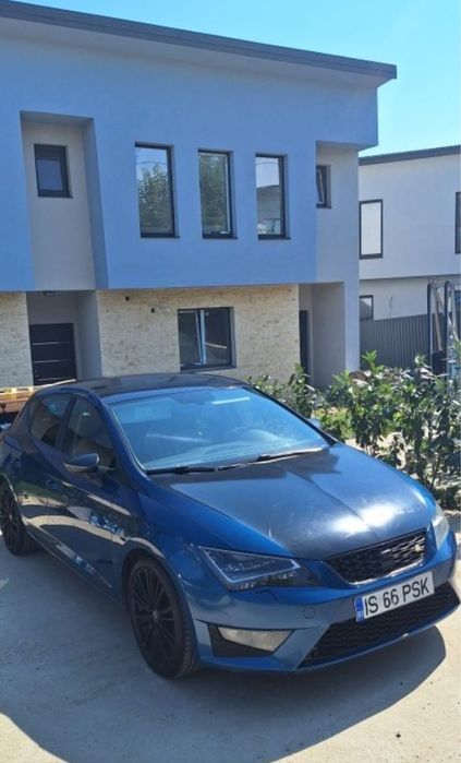 SEAT Leon 2014 — imagine 3