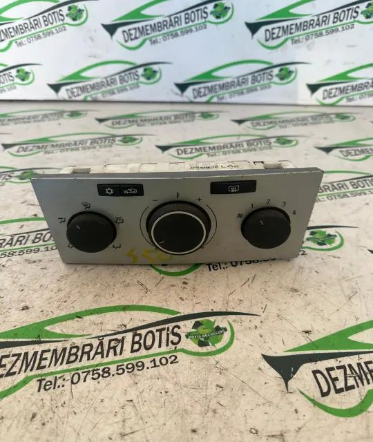 Comanda ventilatie 13201299 Opel Astra 2005 1.9 CDTI MT (150 hp)