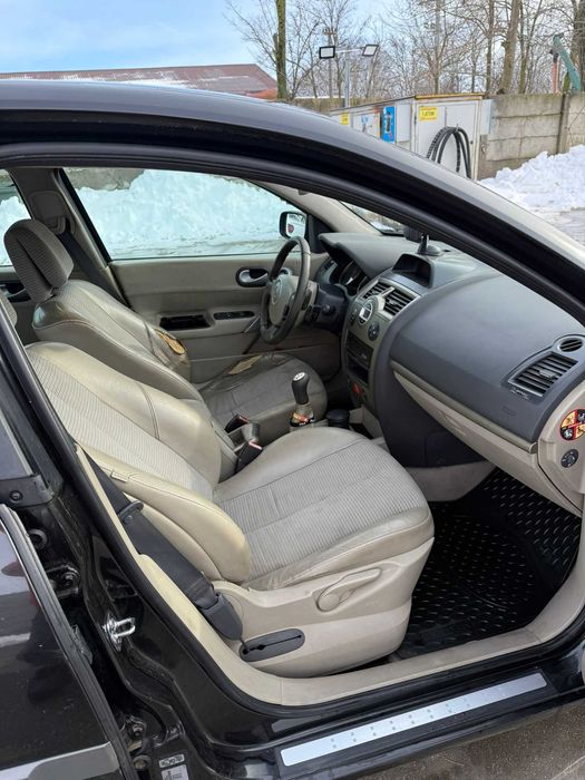 RENAULT Megane 2008 — imagine 5