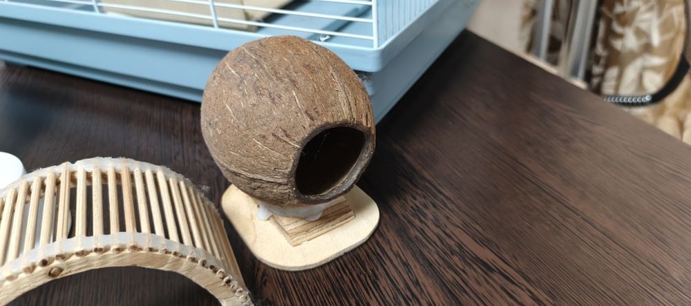 Клетка для мелких домашних животных