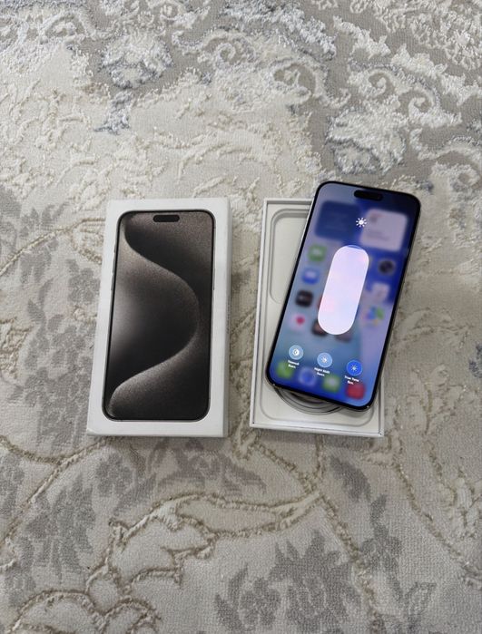15 про мах 256 гб