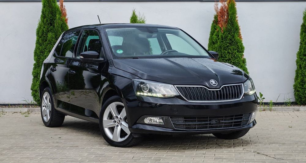 SKODA Fabia 2015 — imagine 2