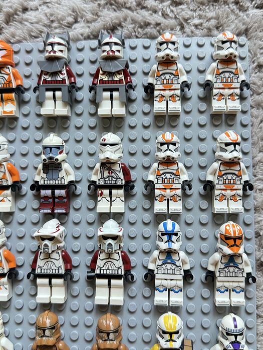 Lego Star Wars | Clone