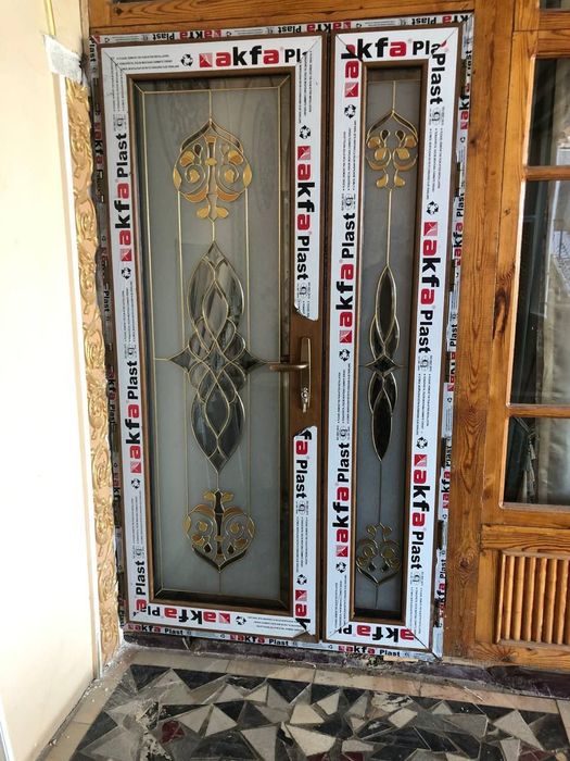 Okna I dveri AKFA Engelberg Termo Ekopen