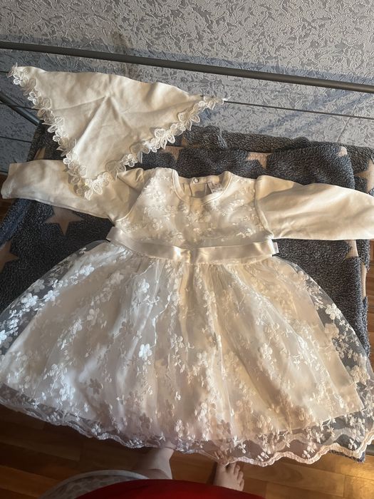 Продам платье детское