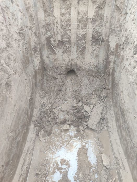 ГНБ под асфальтом