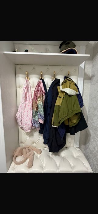Шкаф для прихожей