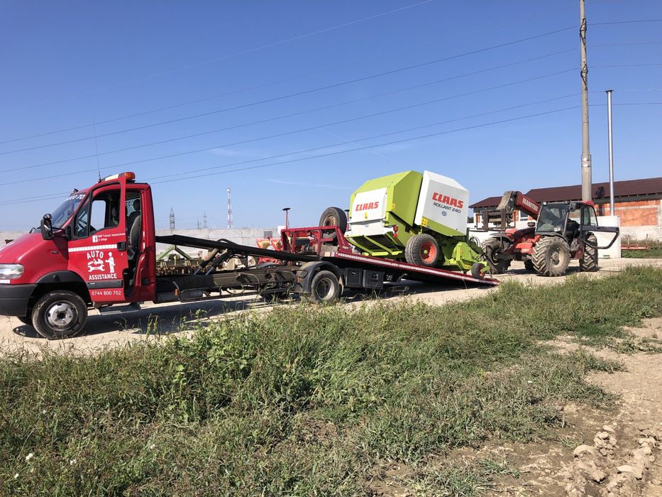 Reparare-Depanare Transport autoturisme utilaje si autoutilitare!