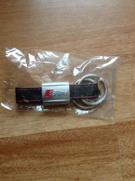 Breloc audi S-line,A3,A4,Q3,