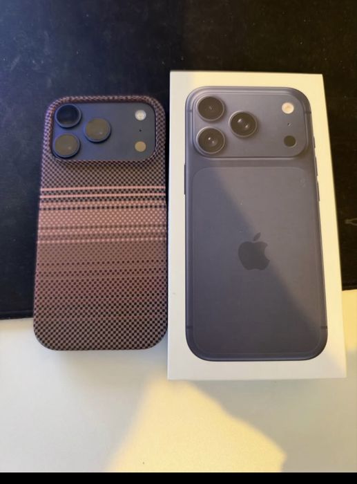Vand iphone 17 PRO 256gb