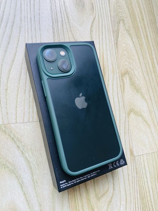 iPhone 13 mini , 256 GB , Verde , 93 Bateria