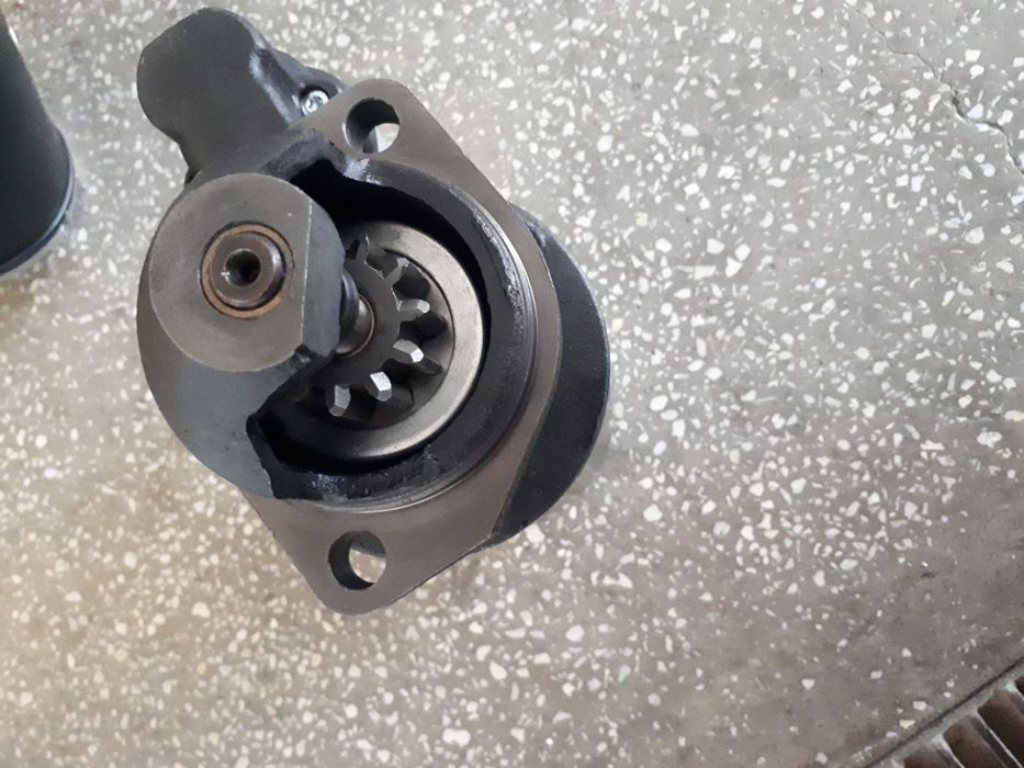 Electromotor nou pentru tractoare SAME