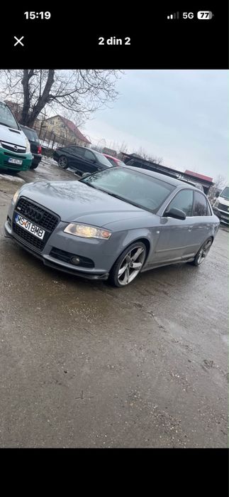 Vand jante Audi r19