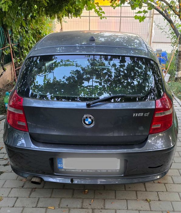 BMW 118d Seria 1