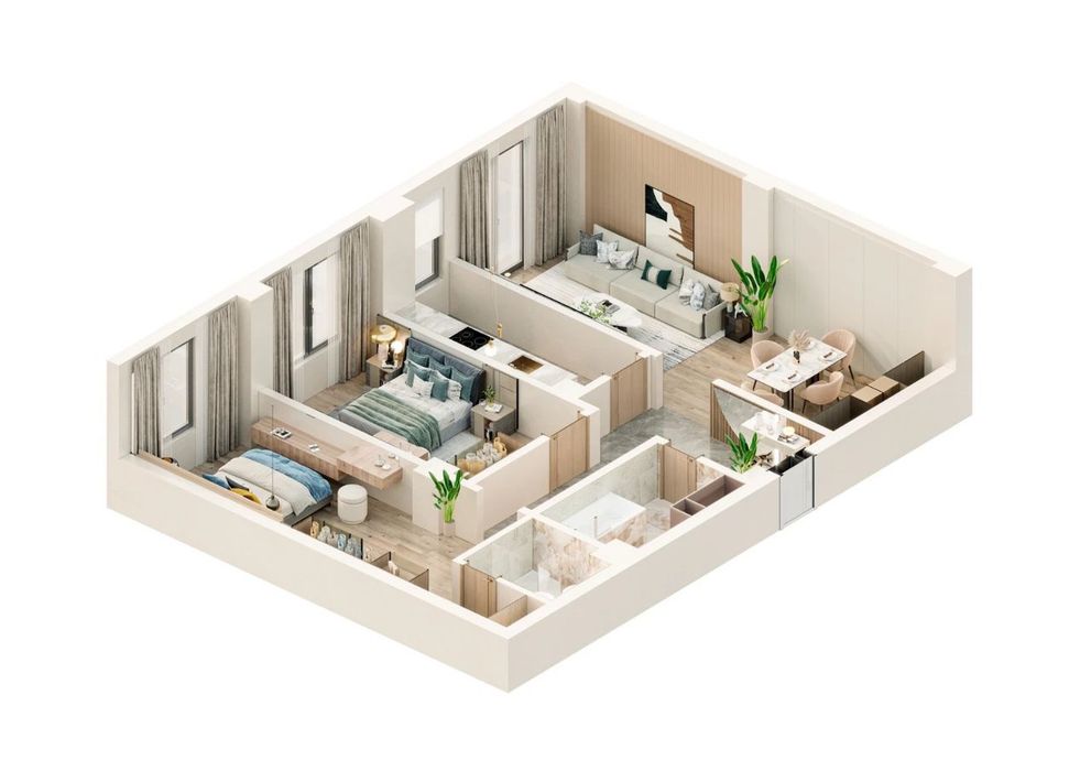 Apartament,