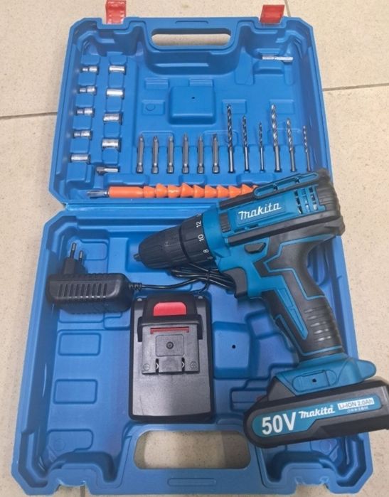 Продам Шуруповерт makita